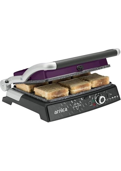 GH26253 Diamond Tost Makinesi Mor modelleri