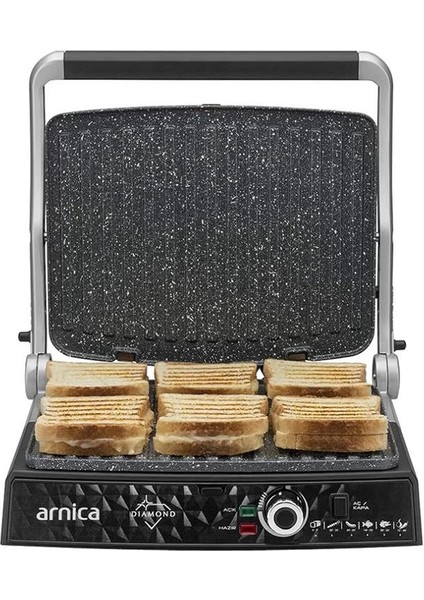 GH26253 Diamond Tost Makinesi Mor indirimleri