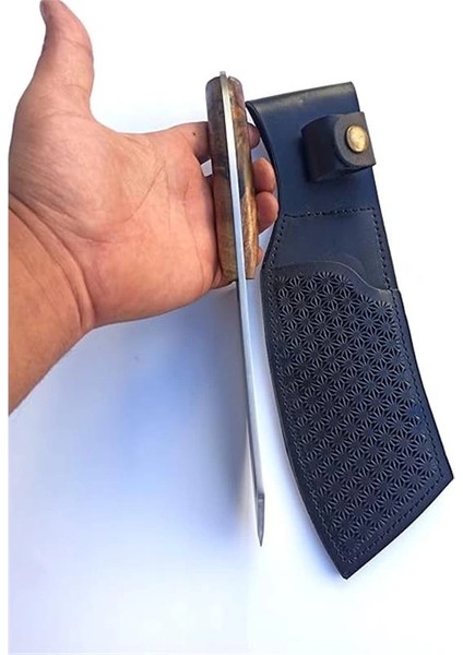 El Yapımı Şef Bıçağı (Doğa Faaliyetleri Için Tasarlanmıştır) fiyatları