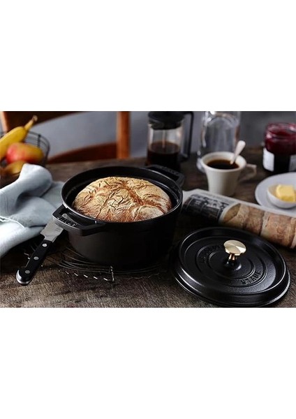 La Cocotte Döküm Tencere, Siyah fiyatları