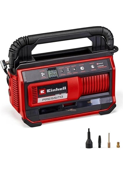 Pressıto 18/25 Power X-Change Akülü Hava Kompresörü - 4020420