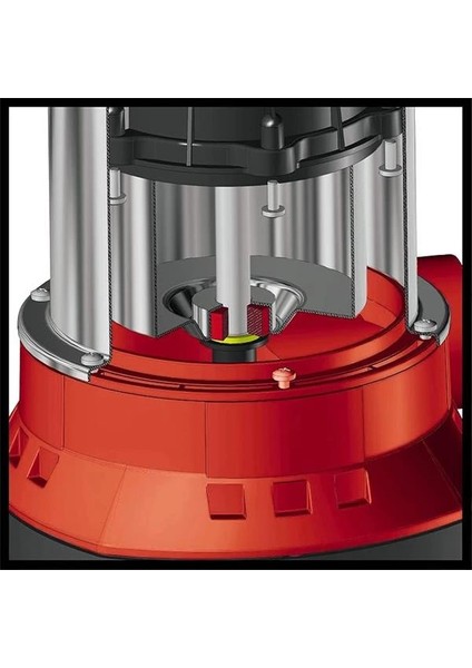 Ge-Pp 1100 N-A, Derin Kuyu Dalgıç Pompa