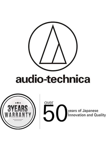 Audio-Technica AT4022 Çok Yönlü Kondenser Enstrüman Mikrofonu, Siyah