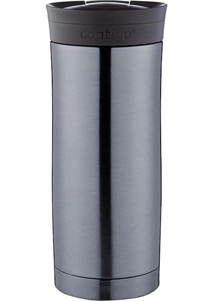 Huron Snapseal Termos Bardak 470 ml Gri