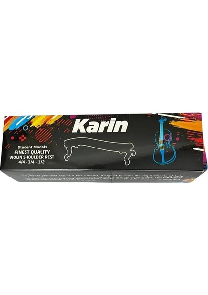 RT001 Tam Boy Keman Yastığı 4/4 Boy fırsatları