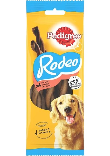Rodeo Sığır Etli Ödül Maması 70 G