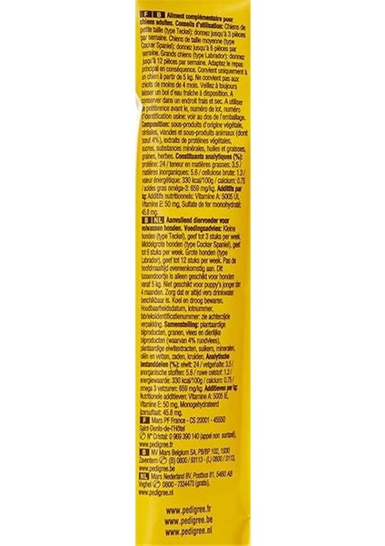 Rodeo Sığır Etli Ödül Maması 70 G modelleri