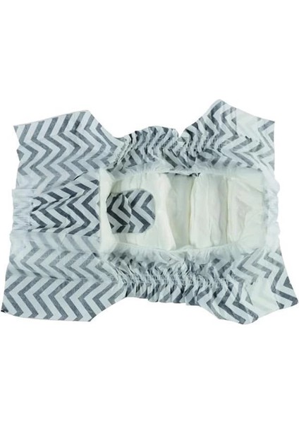 M-Pets Diapers Dişi Köpekler Için Külot L 10'lu