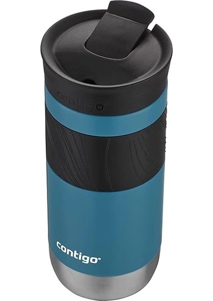 Contıgo Byron Pro Snapseal Termos Bardak 470ML Turkuaz modelleri