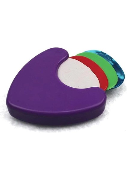 Gitar Penaları 8 Adet, Pena Tutucu Dahil fiyatları