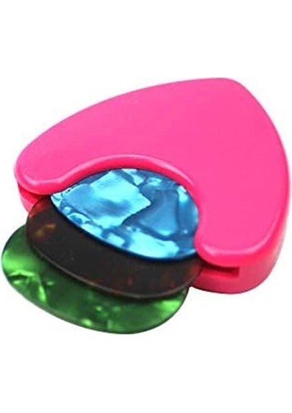 Gitar Penaları 8 Adet, Pena Tutucu Dahil indirimleri