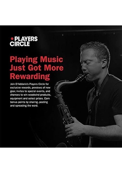 D'addario Plasticover Blätter Für Tenorsaxophon Stärke 2.5 (5 Stück) fırsatları