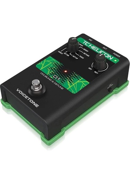 Helicon Voicetone Single D1 - Vokal Prosesör Pedalı modelleri