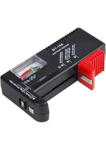 Pil Test Cihazı Test Doluluk Kapasite Batarya Ölçüm Cihazı