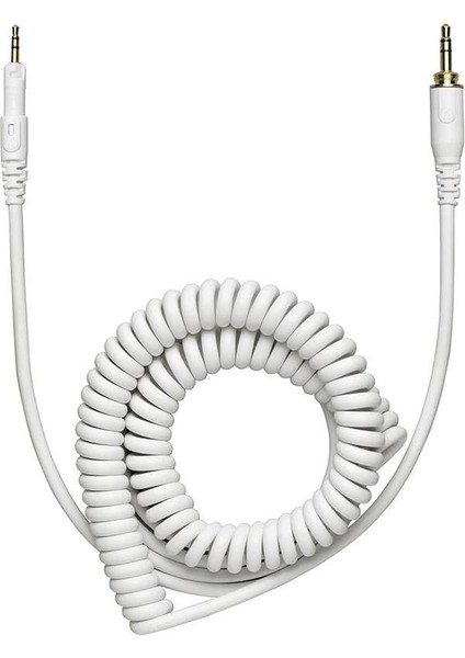Audio-Technica M50XWH Stüdyo Kulaklık Beyaz Kablolu, Kapalı - Creators, Dj'ler, Podcasting, Kayıt ve