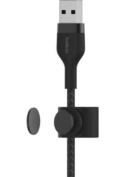 Boostcharge Pro Flex Örgülü Usb-A/lightning Kablosu 2 M Mfi Sertifikalı Şarj Kablosu Iphone 1 indirimleri