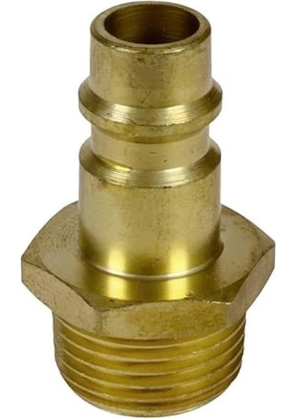 Hortum Rekoru R3/8 6 mm (Erkek), Kısa modelleri