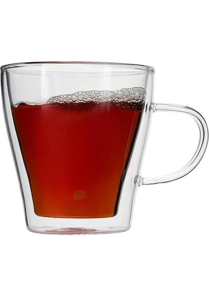 Glory Double Wall 250 ml 2'li Kulplu Bardak fiyatları