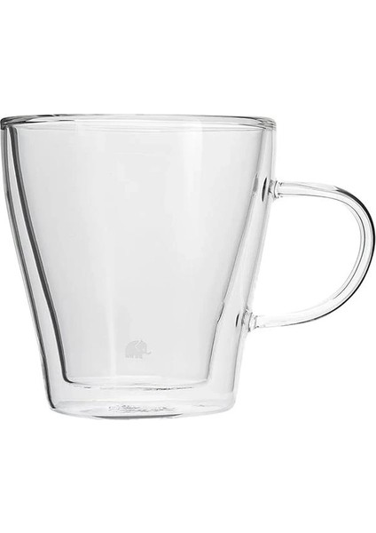 Glory Double Wall 250 ml 2'li Kulplu Bardak modelleri