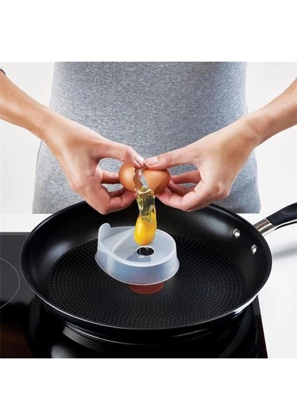 Froach Pods 2'li Yumurta Kalıbı, Şeffaf indirimleri