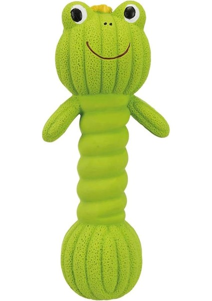 Köpek Oyuncağı, Lateks Dambıl, 18CM