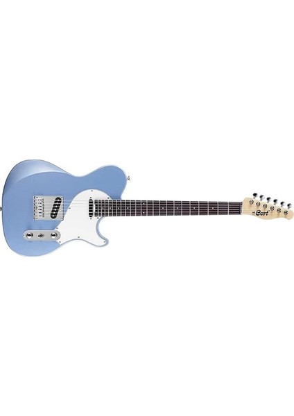 Classic Tc Metalik Mavi Elektro Gitar