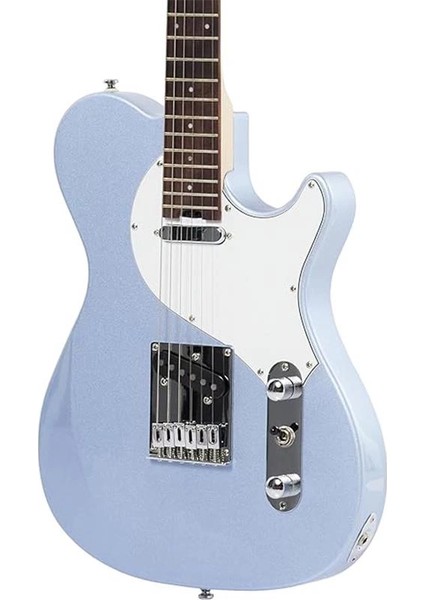 Classic Tc Metalik Mavi Elektro Gitar fiyatları