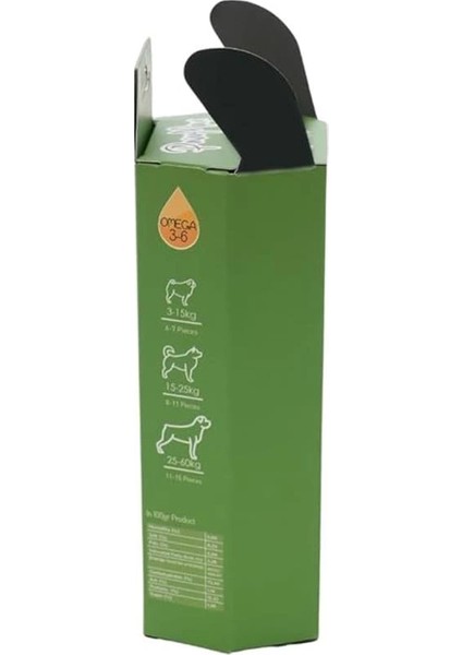 Kuzu ETLI%100 Doğal Köpek Ödül Maması Cookie Lamb 80 gr modelleri