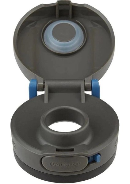 Jackson Autopop Soğuk Su Termosu 590 ml Mavi indirimleri