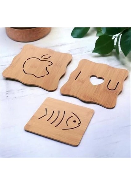 Bambu 3'lü Nihale Seti, Bambu Lüx 3'lü Nihale Seti, Mutfakta Fonksiyon ve Şıklığı Bir Arada