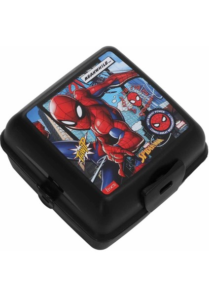 Sonic Beslenme Kabı Siyah 2315