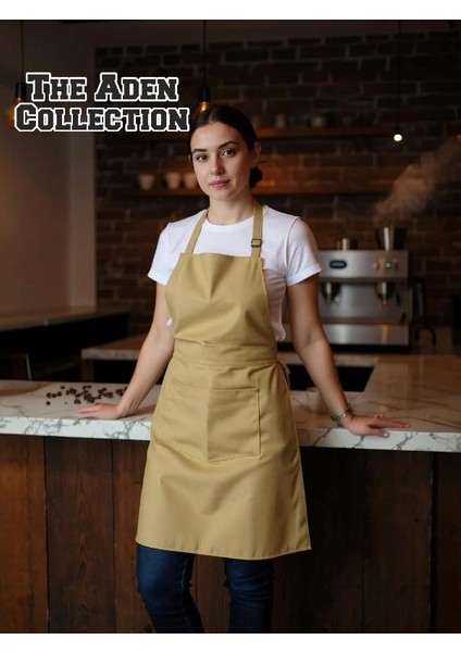 Alpaka Mutfak Önlüğü