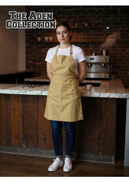 Alpaka Mutfak Önlüğü modelleri