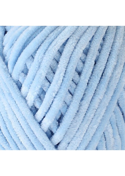 La Mia Mellow Bebe Mavi El Örgü Ipi - 907 - 34156 fiyatları