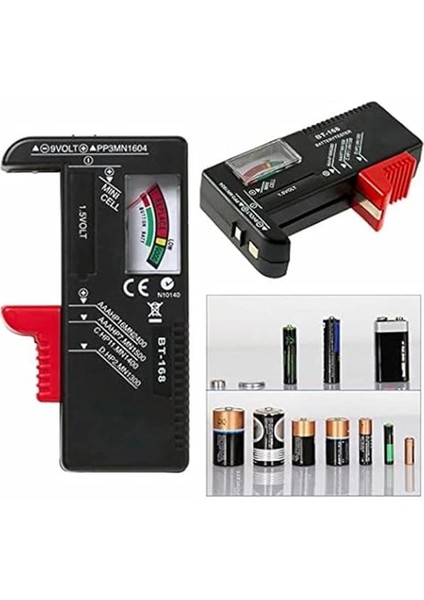 Pil Test Cihazı Test Doluluk Kapasite Batarya Ölçüm Cihazı fiyatları