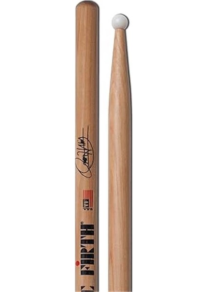 Baget(Çift) Sıgnature Stıck Omar Hakım, Hıckory, 0 indirimleri