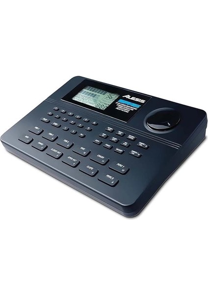 Sr-16 - Stüdyo Kalitesinde Bağımsız Klasik Davul Makinesi, 200+ Ses Kütüphaneli, Performans