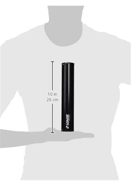 Lrms L Round Metal Shaker (Large) modelleri