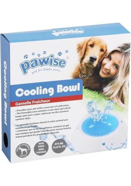 Pawise Ice Bowl Soğuk Su Tutan Mama Kabı modelleri