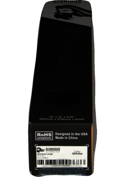 Pc Oyun Yarışı Fare Altlığı - L, Beyaz fiyatları