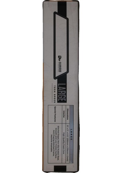 Pc Oyun Yarışı Fare Altlığı - L, Beyaz modelleri