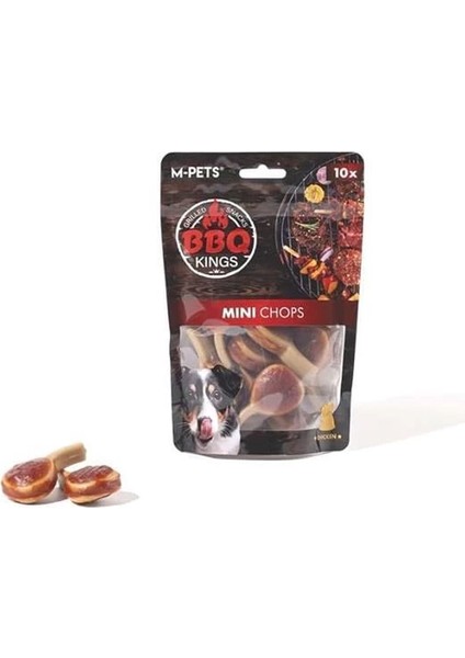 M-Pets Bbq Kıngs Mını Chops Chıcken Ödül 135GR fiyatları
