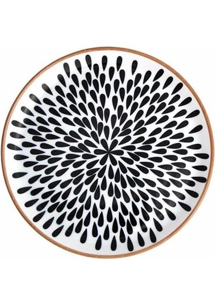 Fractal 6 Parça 6 Kişilik Pasta Takımı fiyatları