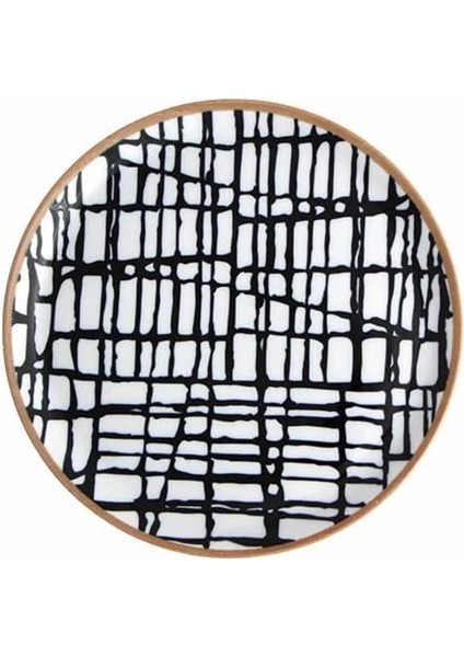 Fractal 6 Parça 6 Kişilik Pasta Takımı modelleri