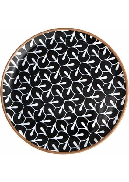 Fractal 6 Parça 6 Kişilik Pasta Takımı fırsatları