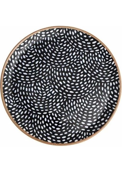 Fractal 6 Parça 6 Kişilik Pasta Takımı