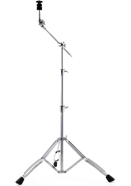 B400 Storm Çift Destekli Bom Standı - Krom Kaplama