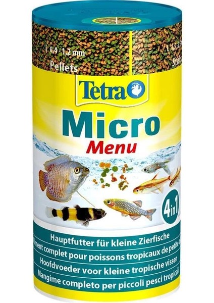 Yem Micro Menu 100 ml