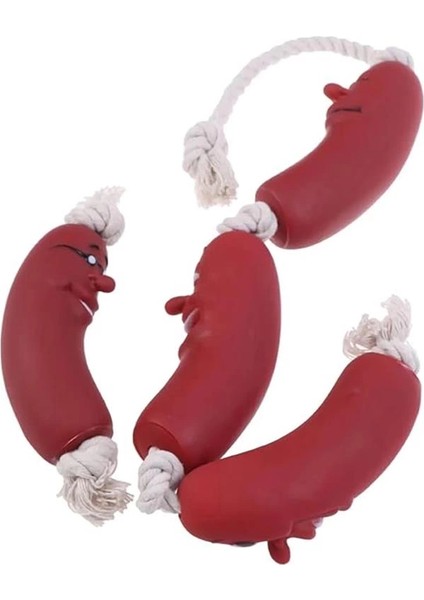 Sosis Köpekler Için Oyuncak Köpek Oyuncağı fırsatları