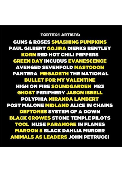 Standart, 0,60 Mm, Turuncu Gitar Pick, 72'li Paket fırsatları